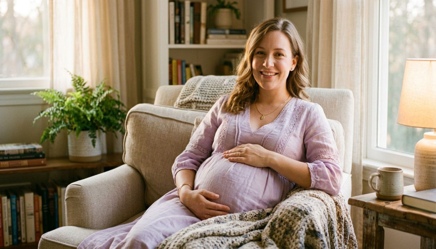 Simbolismo e protezione: la scelta di una collana per la gravidanza